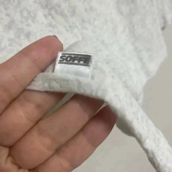 Georgia Dawgs Soffe Vintage Tee Shirt Women's Size M Football Bulldogs - Picture 5 of 12